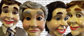 Professional Ventriloquist Dummies